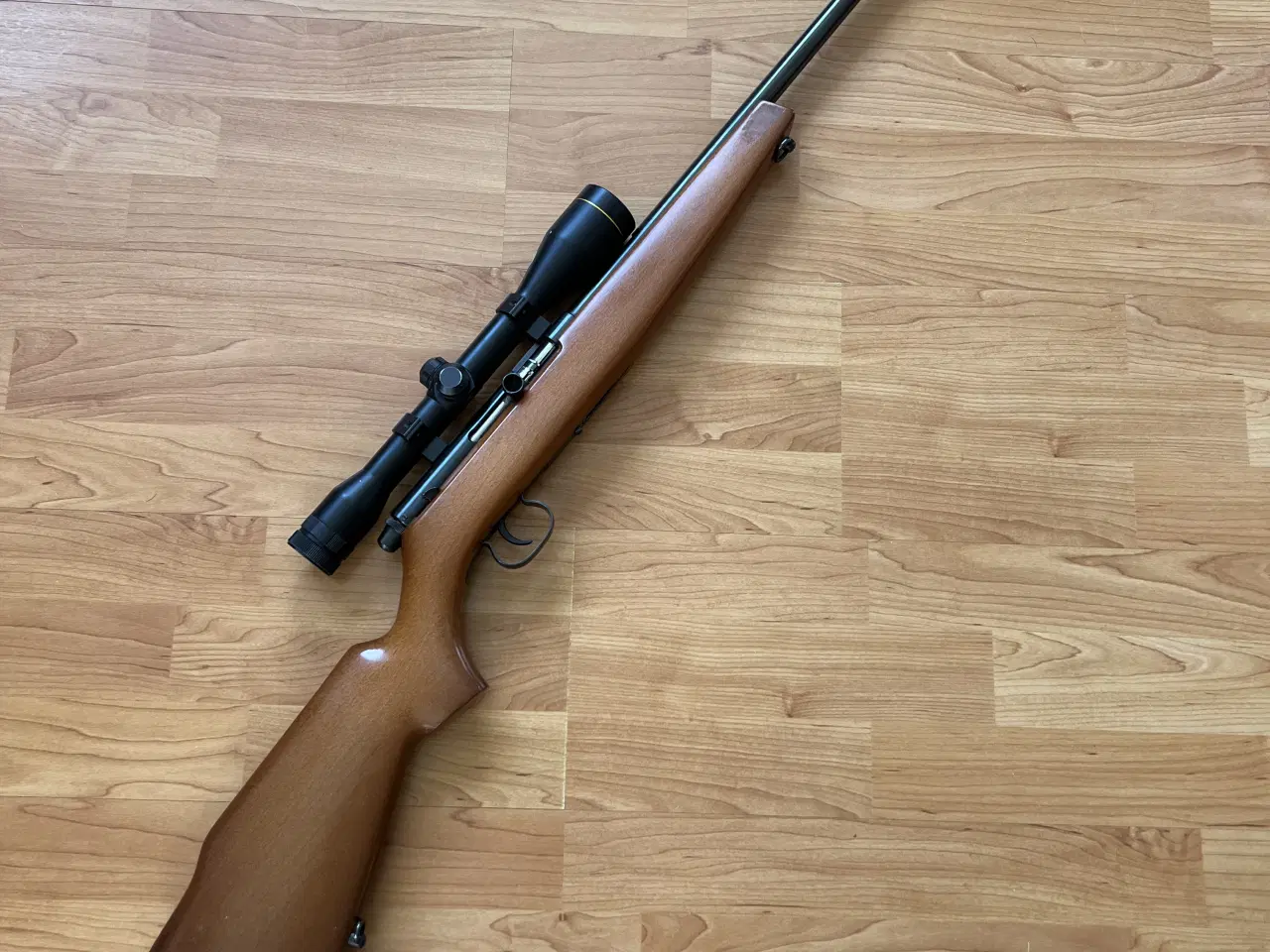 Billede 1 - Kricket kaliber 22 LR