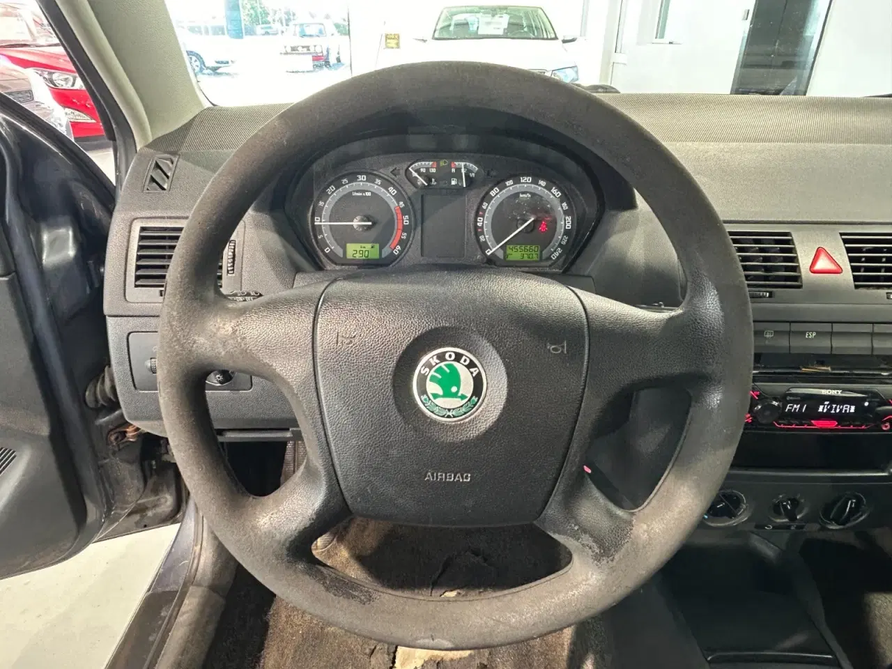 Billede 11 - Skoda Fabia 1,9 TDi Comfort Combi