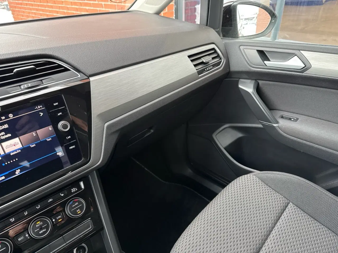 Billede 6 - VW Touran 2,0 TDi 122 Comfortline Van