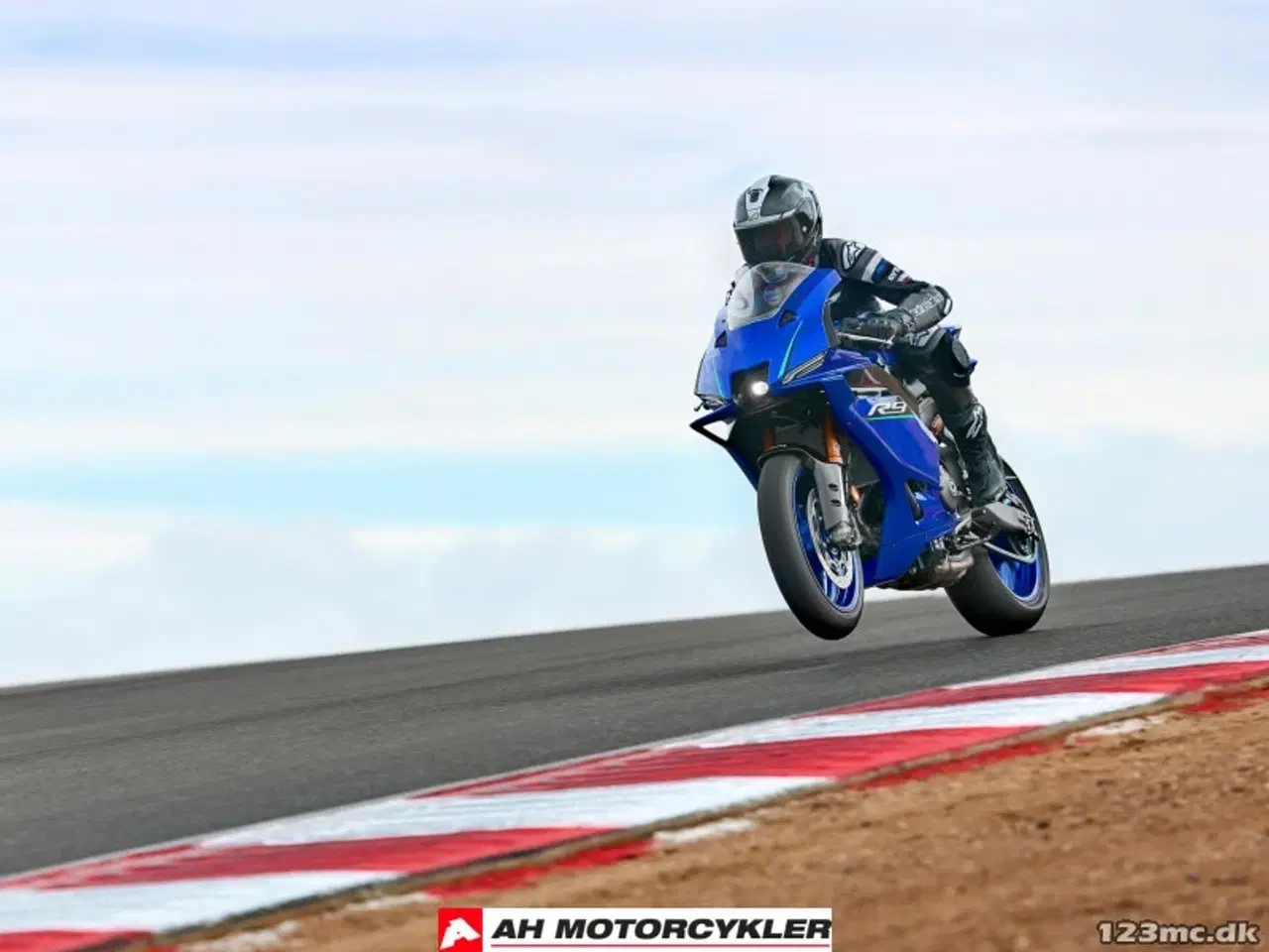 Billede 13 - Yamaha YZF R9 Icon Blue