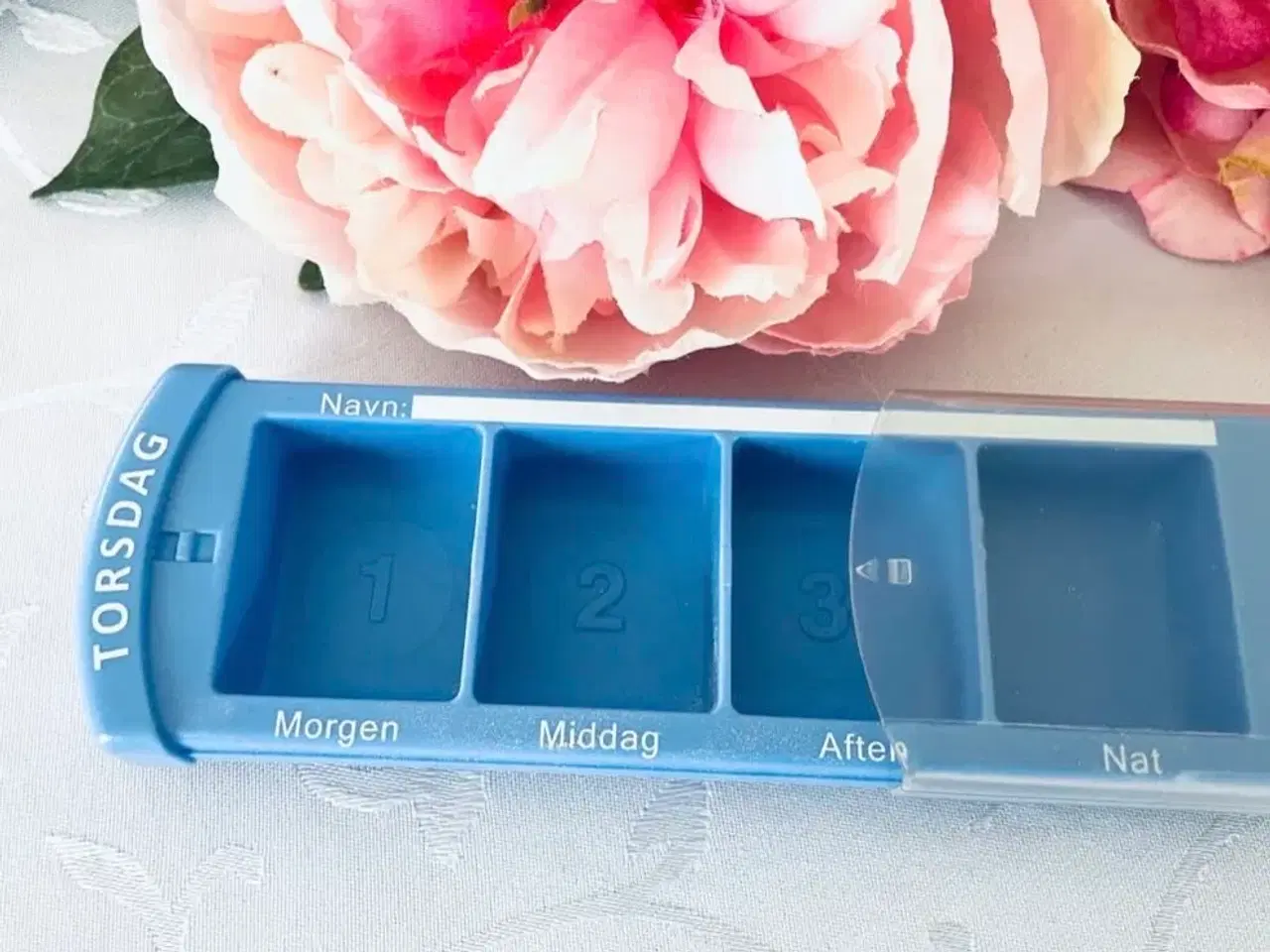 Billede 2 - Doseringsæsker + taske