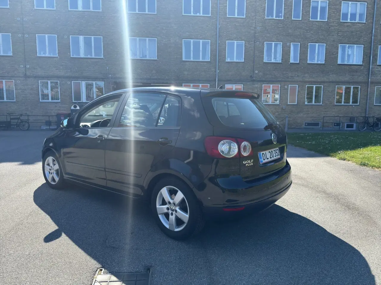 Billede 3 - VW Golf Plus 1,6 Comfortline