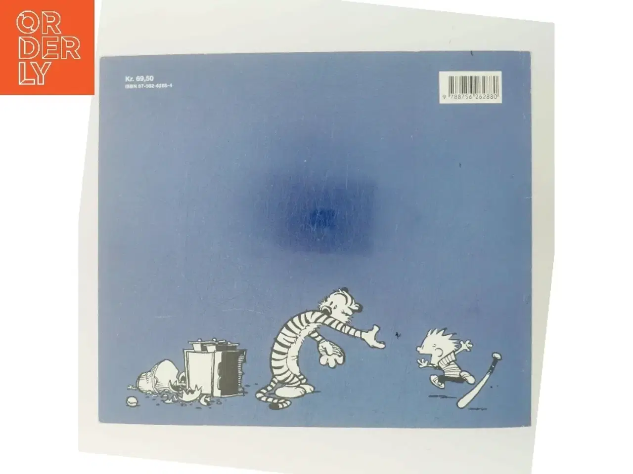 Billede 3 - Bare vent til mor kommer hjem! af Bill Watterson (Bog)