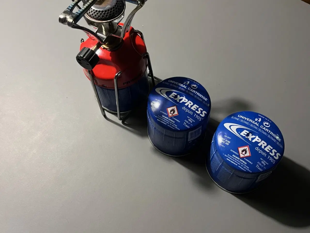 Billede 1 - Primus gasblus til madlavning