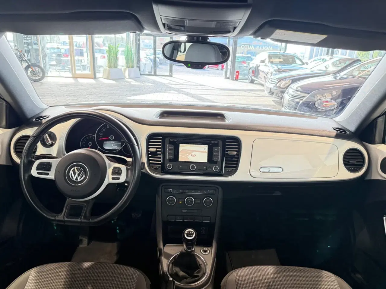 Billede 5 - VW The Beetle 1,2 TSi 105
