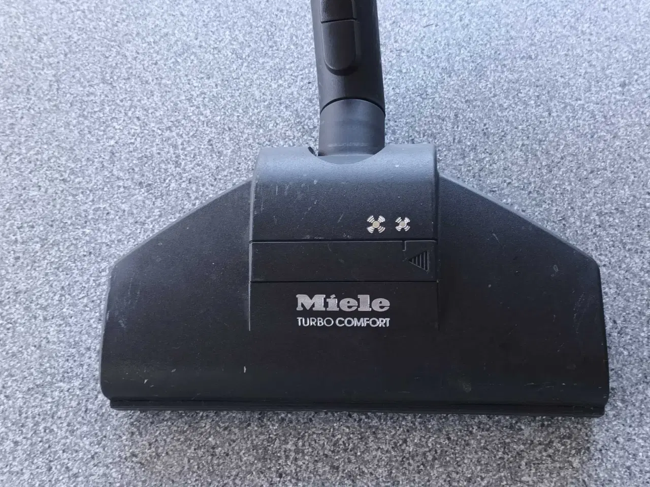 Billede 1 - Turpomundstyk Miele 35.mm