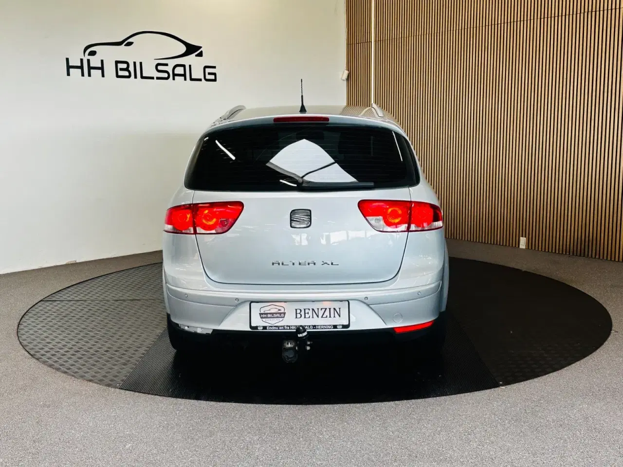 Billede 6 - Seat Altea XL 1,4 TSi 125 Style