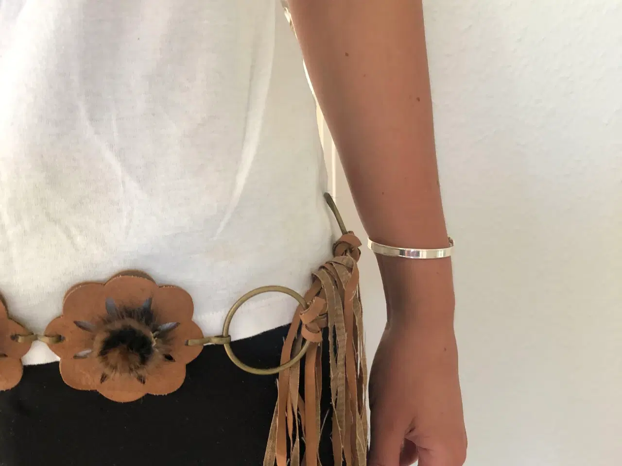 Billede 3 - Super lækkert bælte