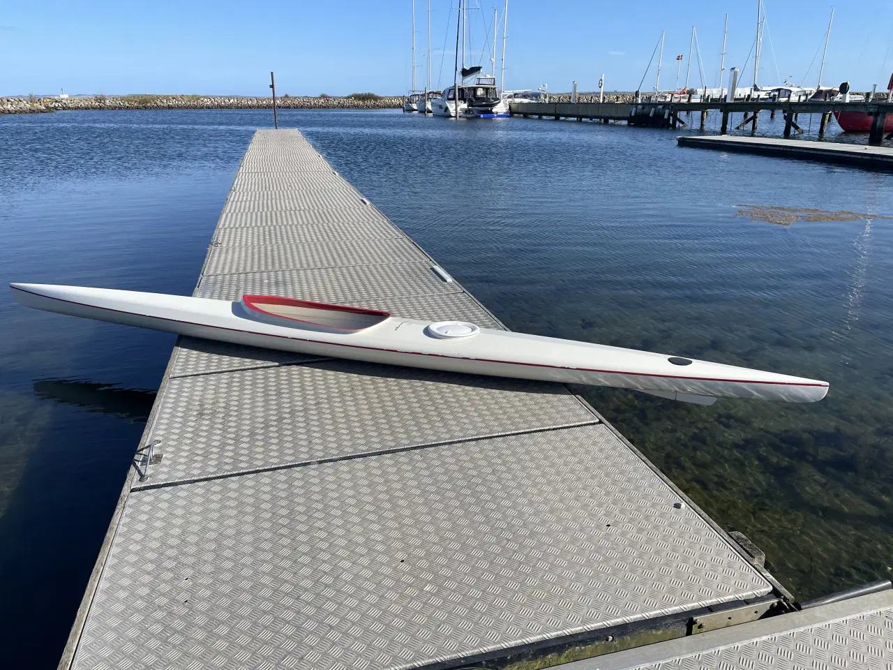 Billede 3 - Privat kajak model SCRAPTUS 