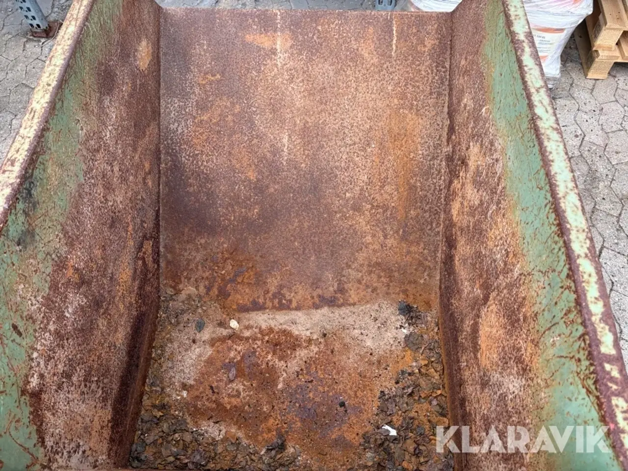 Billede 7 - Vippecontainer 500 liter