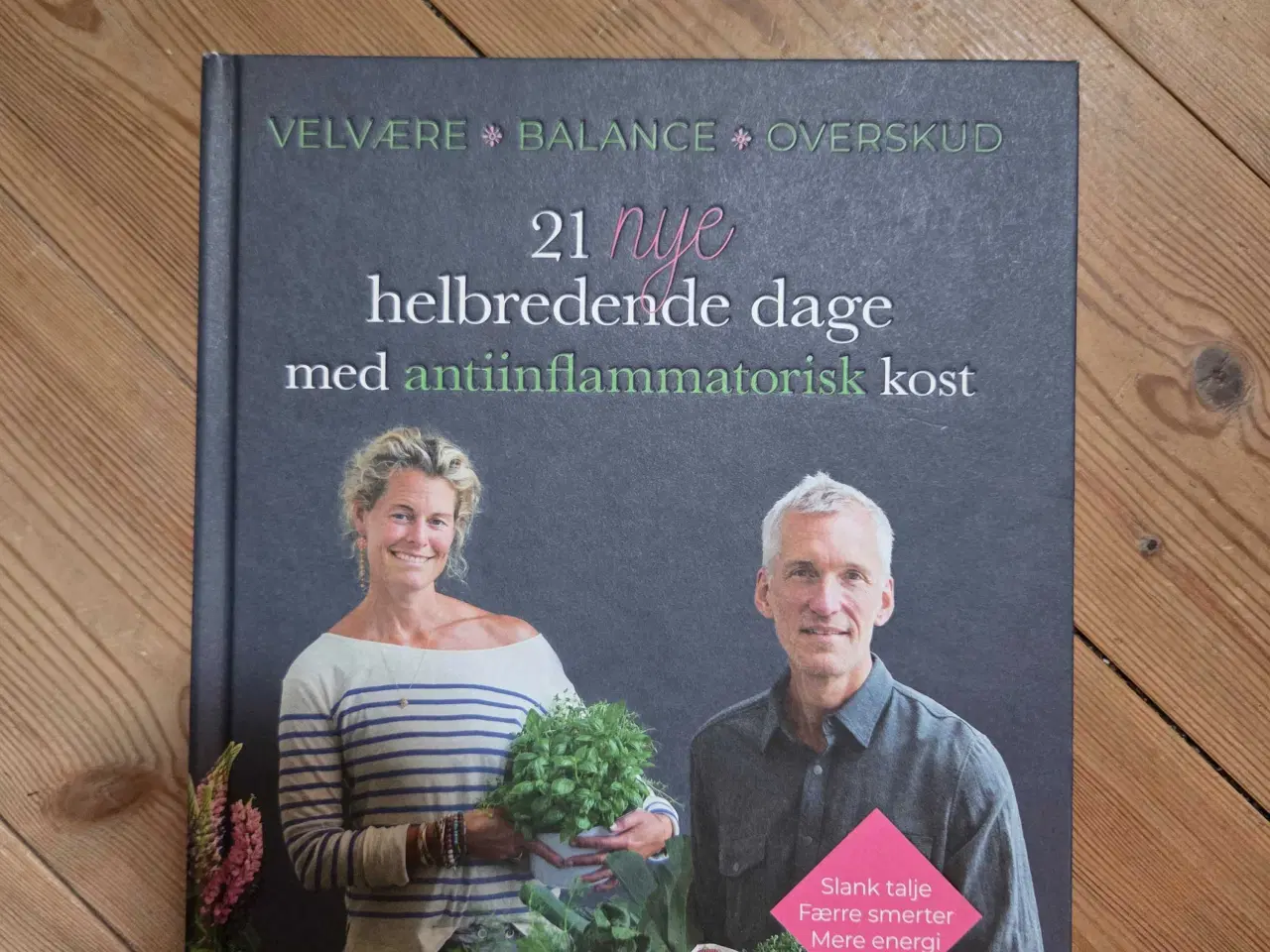 Billede 1 - 21 dage med Antiinflamatorisk kost