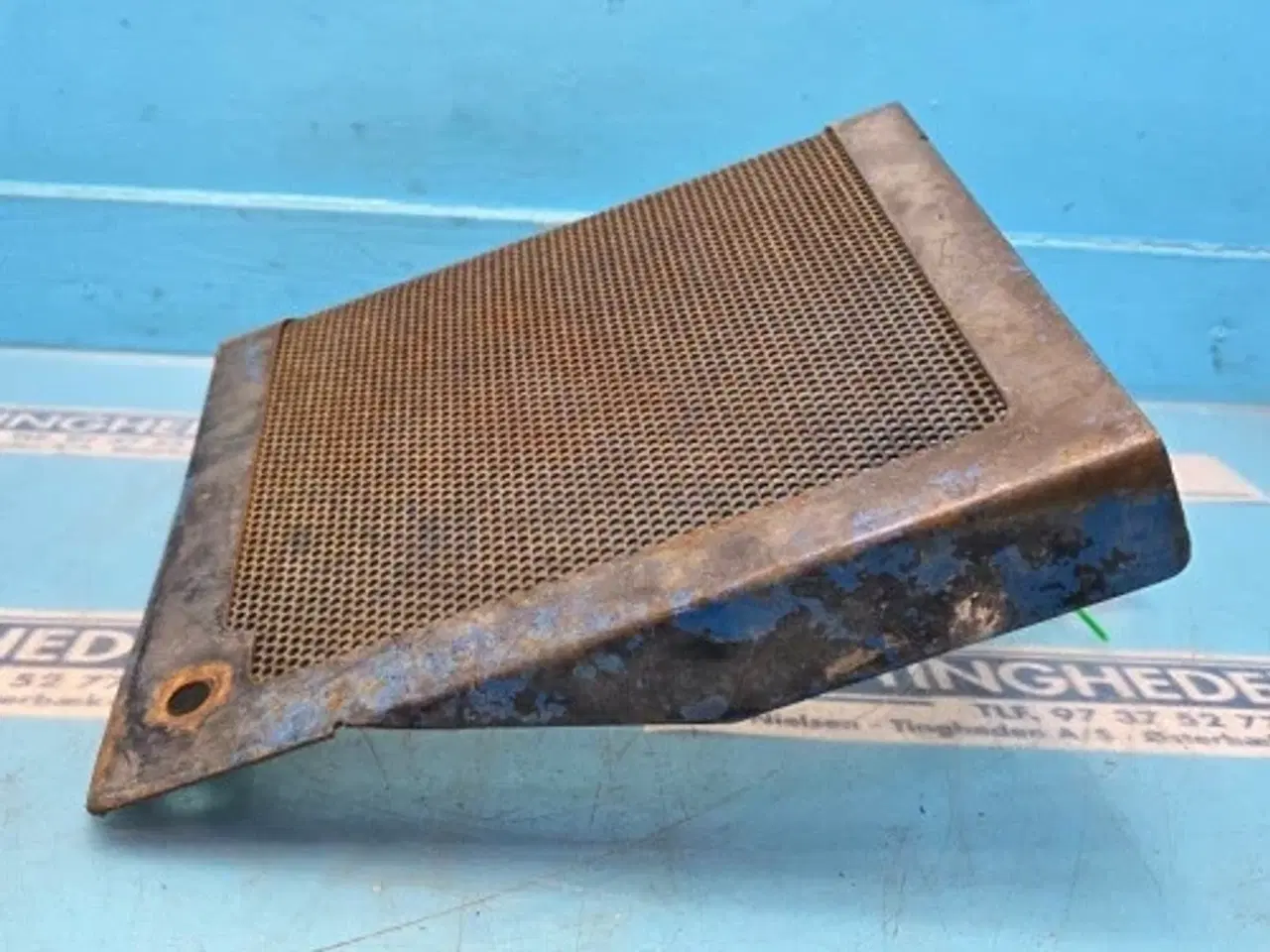 Billede 6 - Ford 8630 Gitter