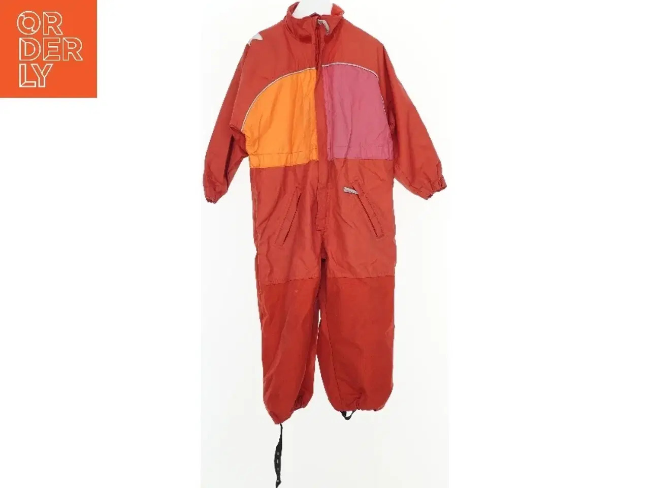 Billede 1 - Farverig termodragt fra Mikk-line (str. 104)