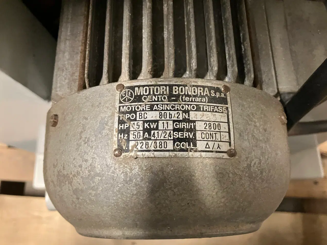 Billede 5 - Båndsav, Centauro Compact 450 NL