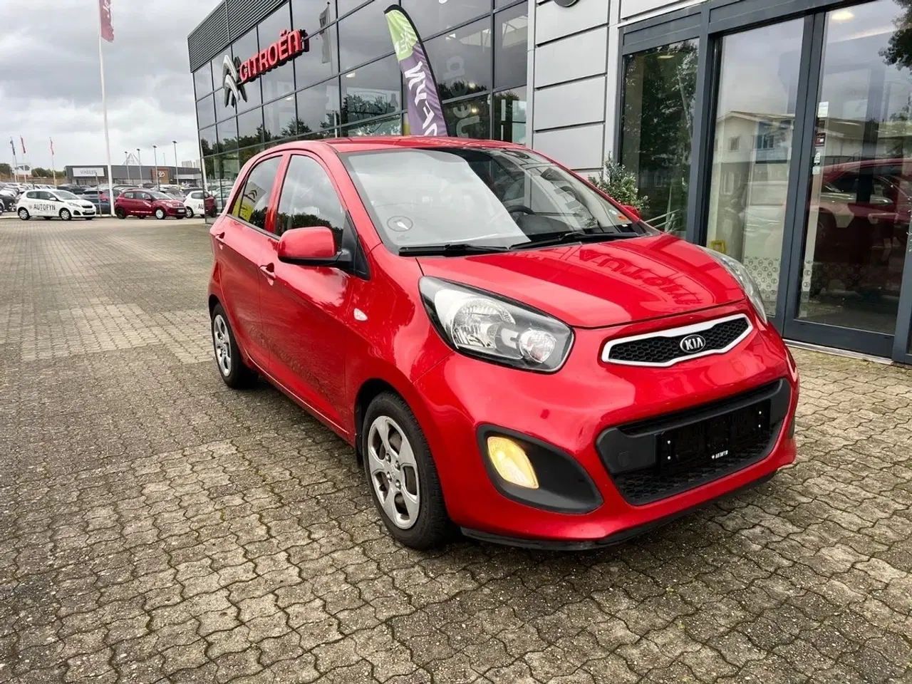 Billede 2 - Kia Picanto 1,0 Style+ Eco