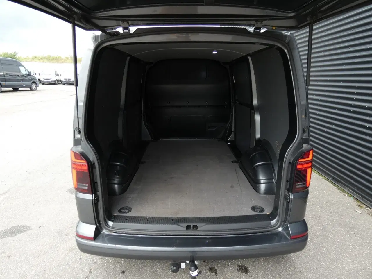 Billede 10 - VW Transporter Kort 2,0 TDI BMT DSG 150HK Van 7g Aut.