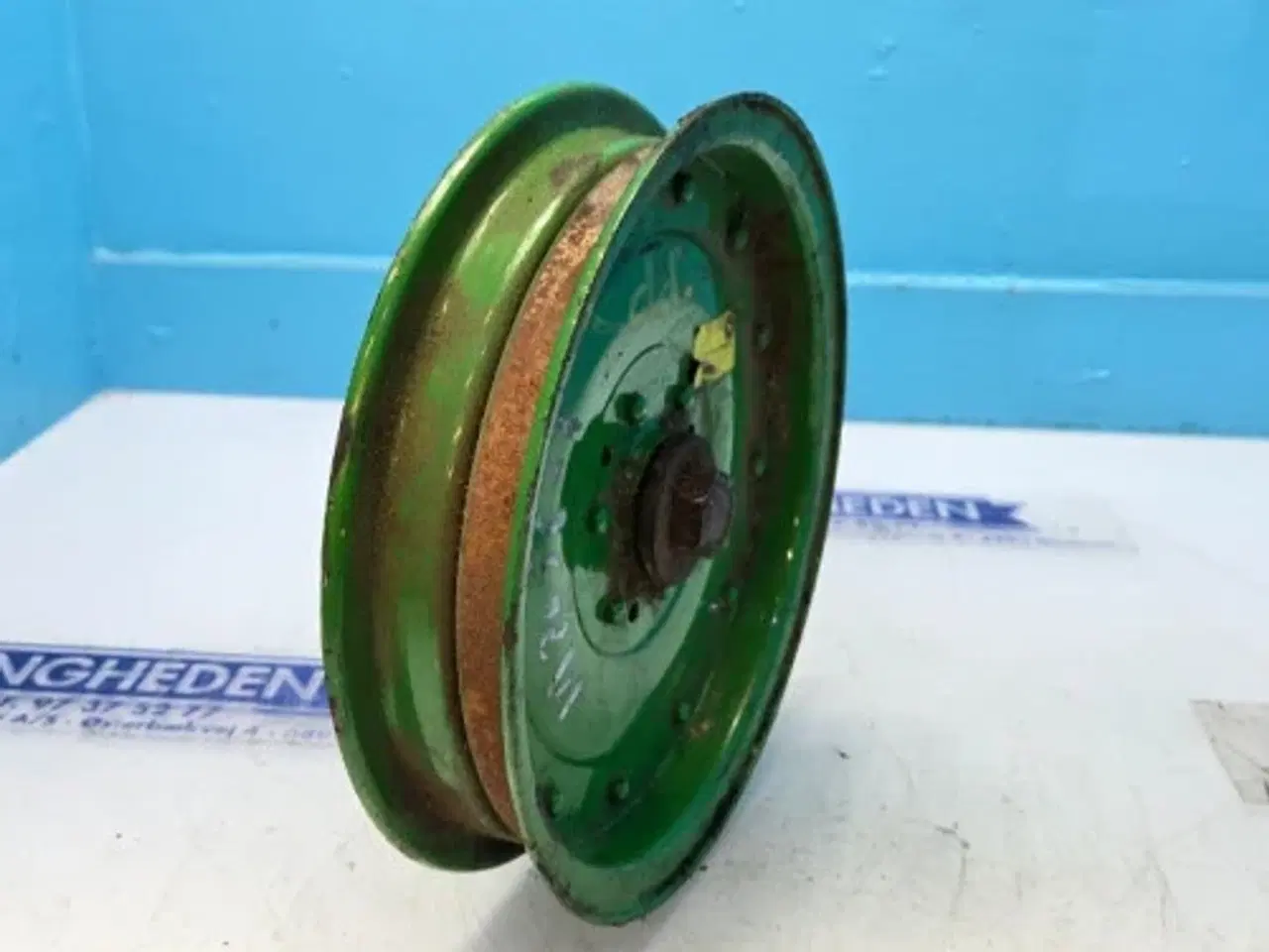 Billede 14 - John Deere 2056 Variatorskive AH85276