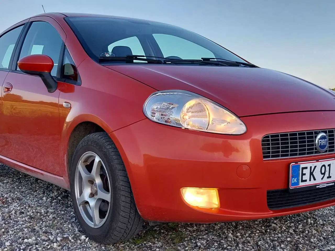 Billede 3 - Fiat grande punto 1.4 benzin