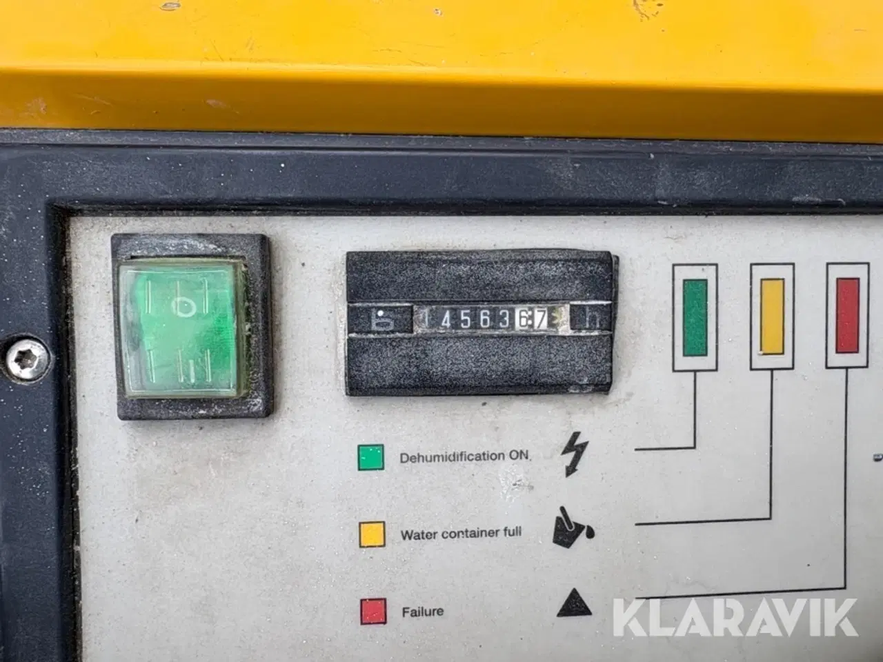 Billede 7 - Affugter Dantherm CDT 40 S