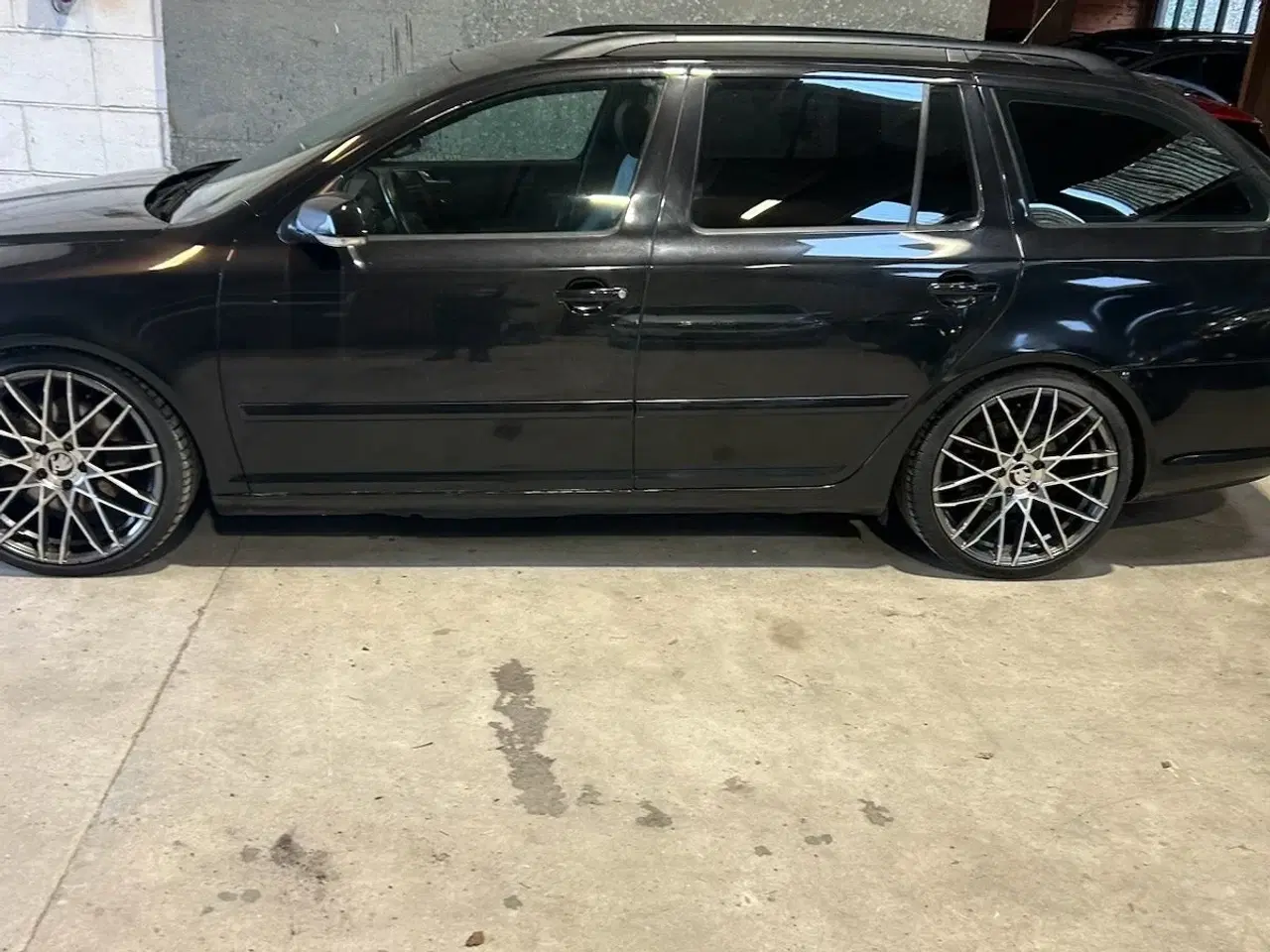 Billede 3 - Skoda Octavia 2,0 TDi RS Combi