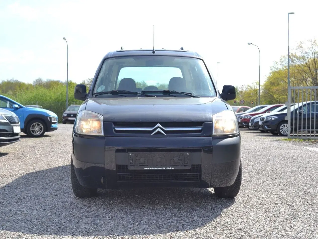 Billede 73 - Peugeot 206+ 1,4 Active 75HK 5d