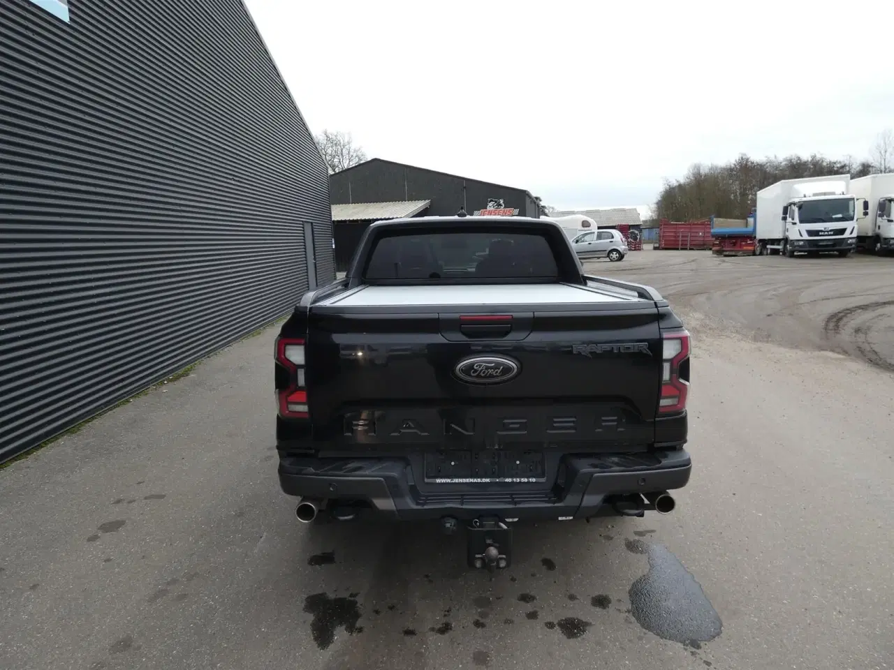 Billede 6 - Ford Ranger Raptor 3,0 V6 EcoBoost e-4WD 292HK DobKab 10g Aut.