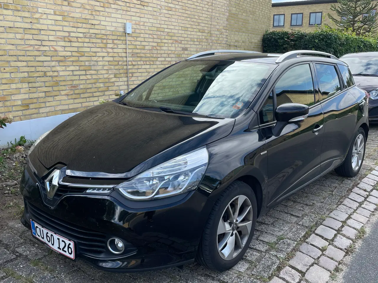 Billede 3 - Renault Clio st.car - Skarp pris