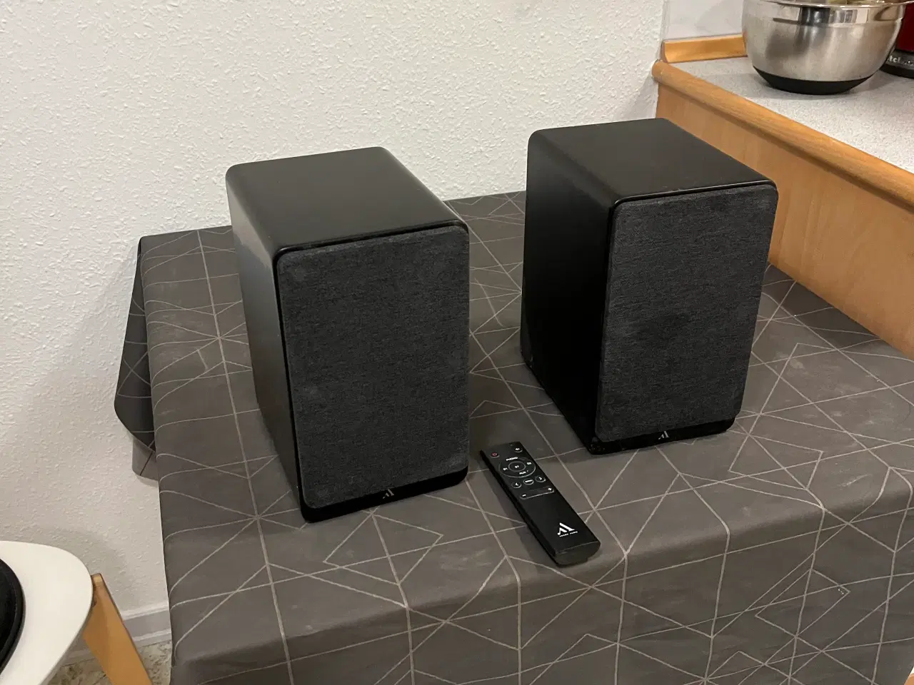 Billede 2 - Argon forte a4 sort streaming ht