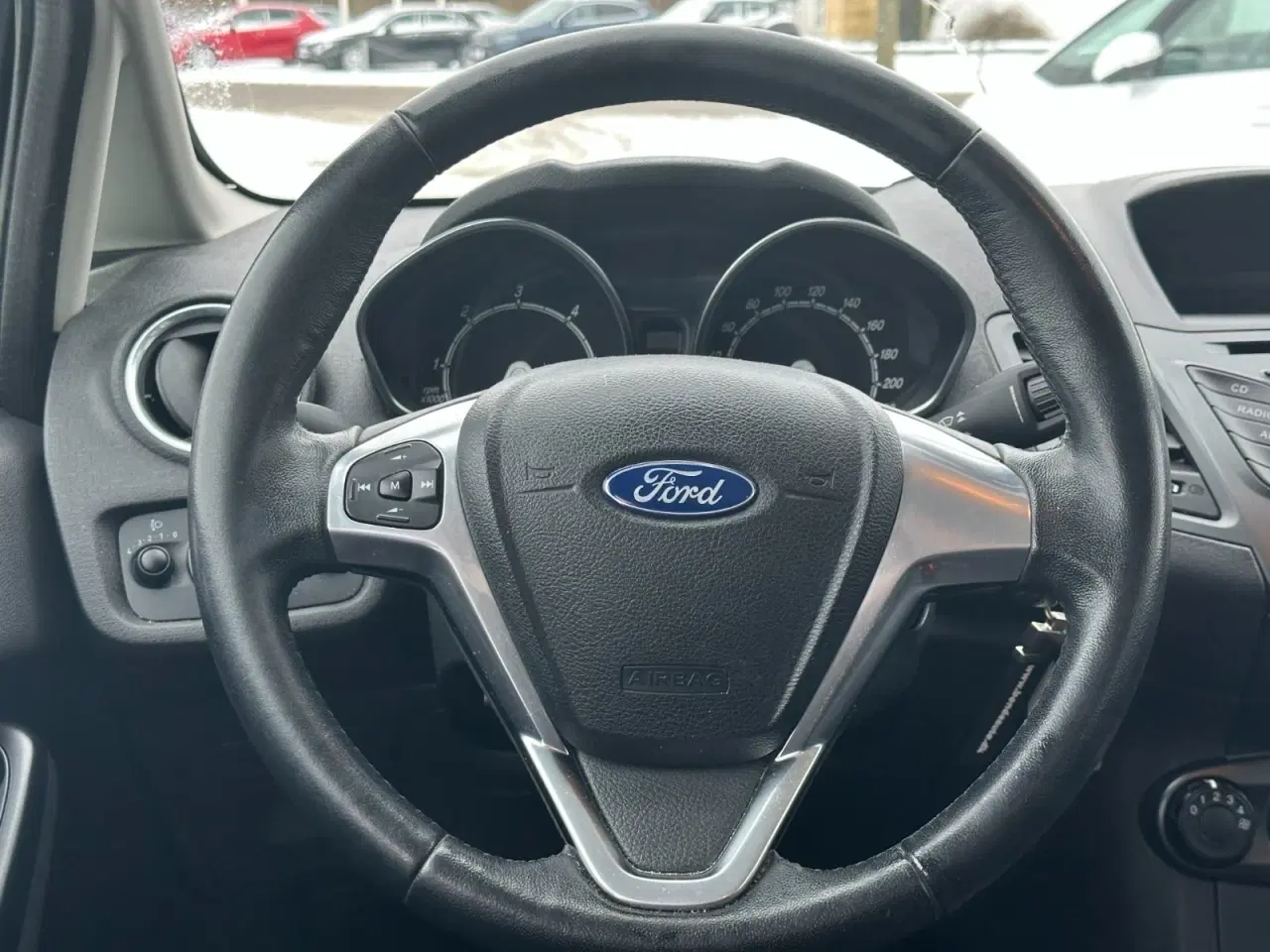 Billede 7 - Ford Fiesta 1,5 TDCi 95 Trend ECO