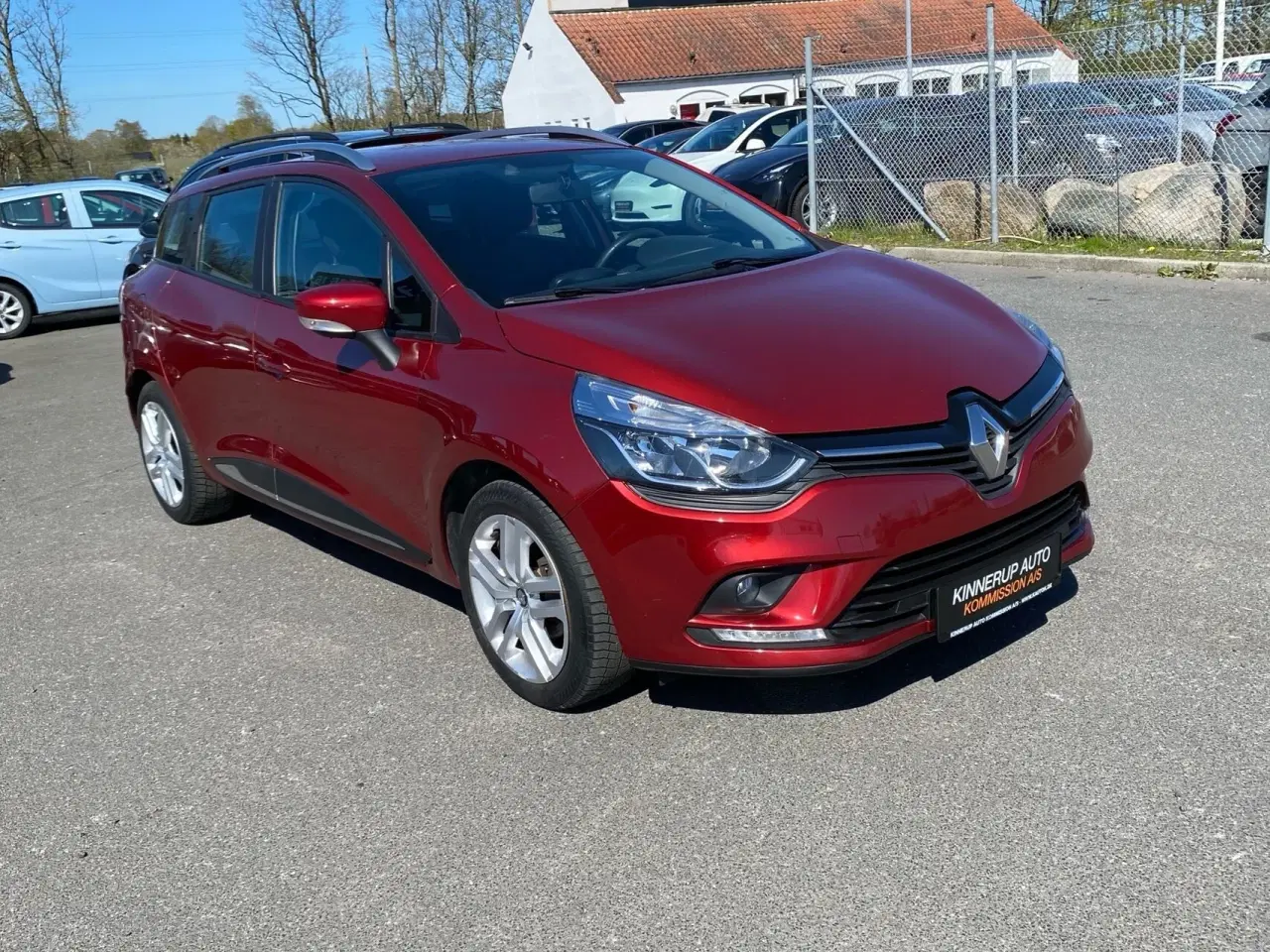 Billede 2 - Renault Clio Sport Tourer 0,9 Energy TCe Expression 90HK Stc