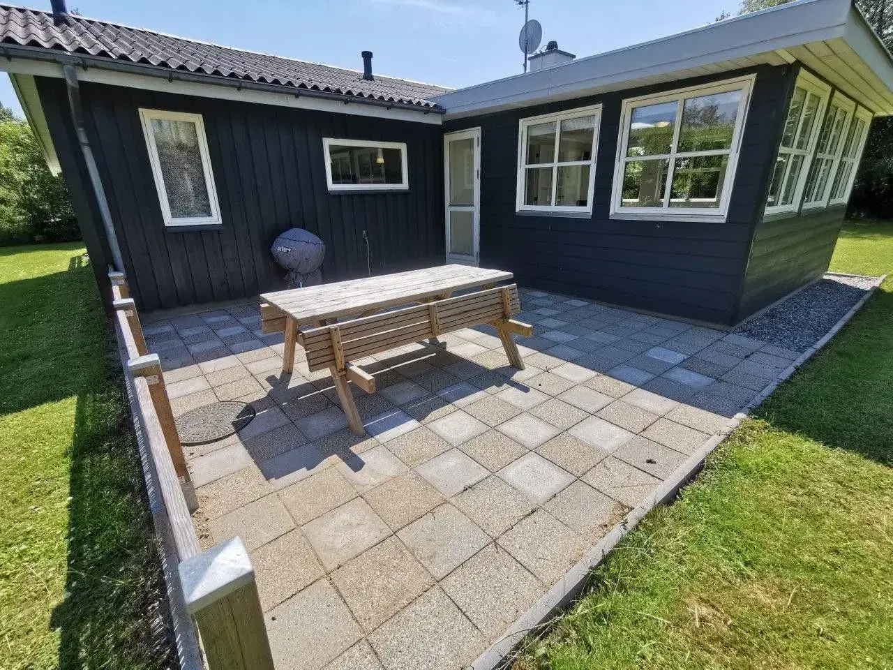Billede 9 - Sommerferie 2025 i sommerhus på Langeland