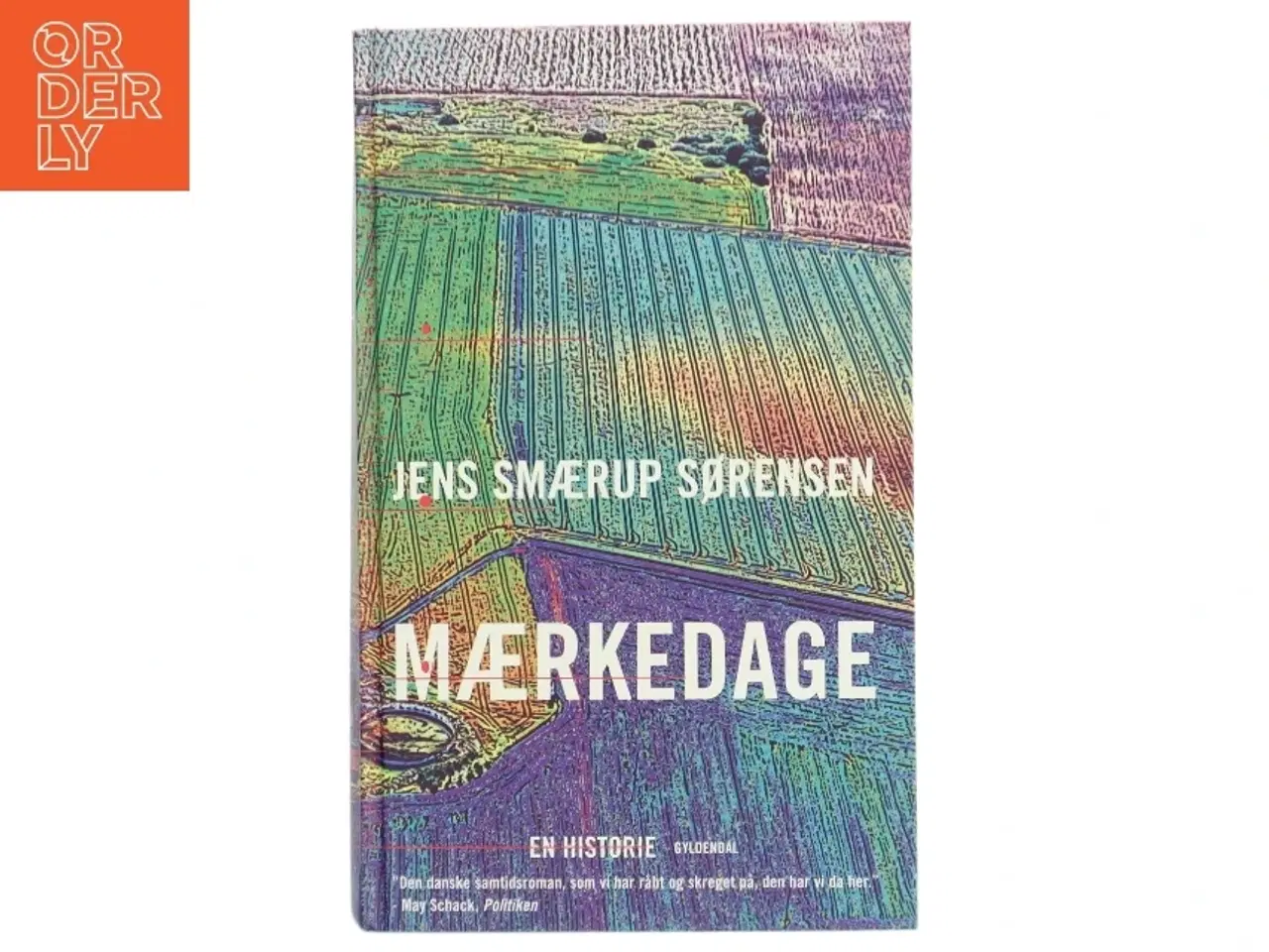 Billede 1 - Mærkedage af Jens Smærup Sørensen fra Gyldendal