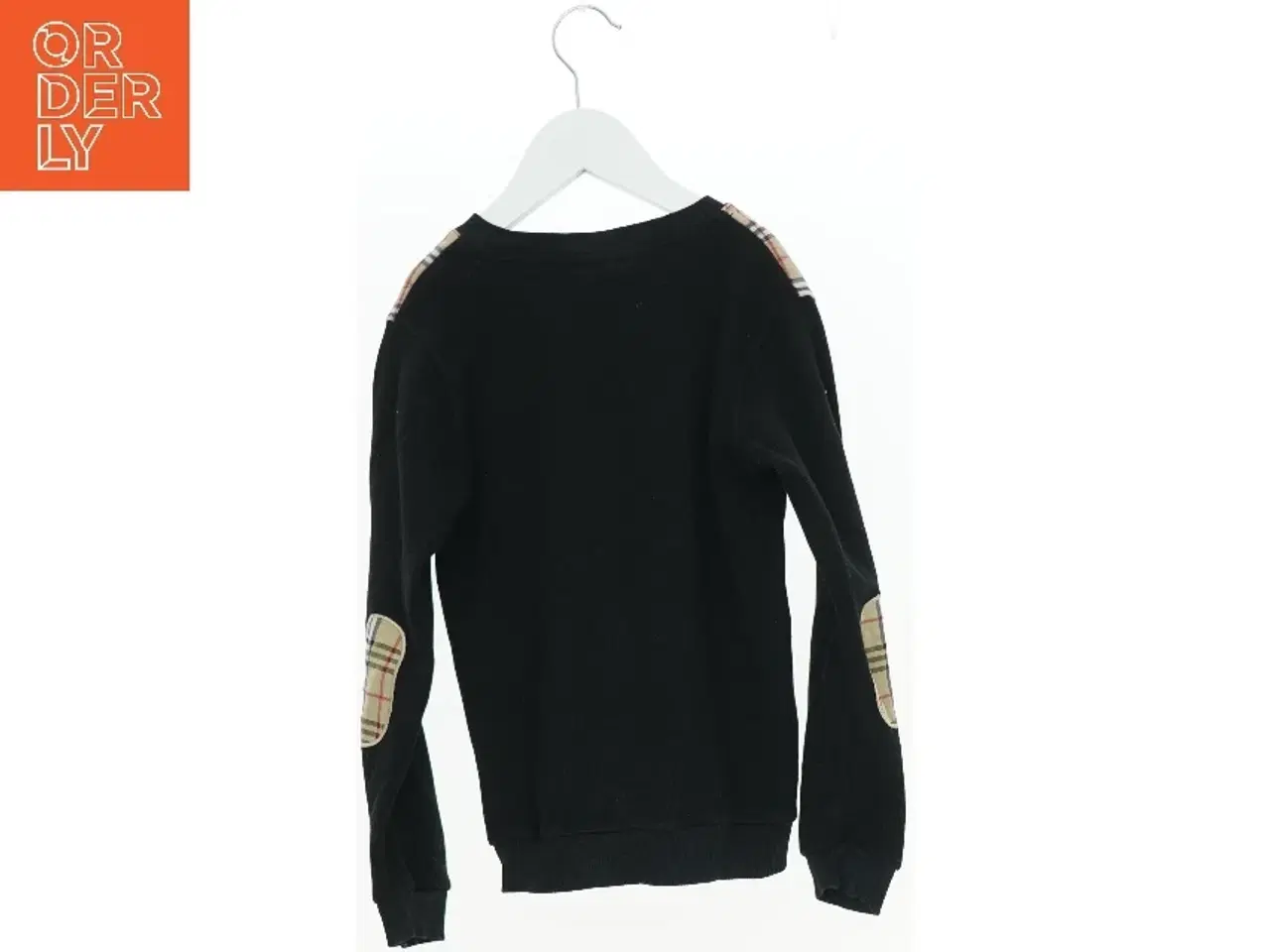 Billede 2 - Sweatshirt fra Burberry (str. 128 cm)