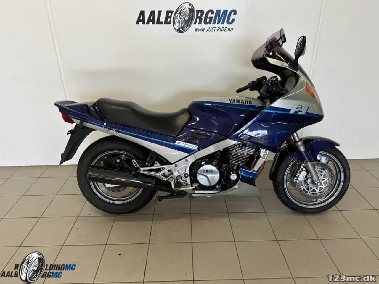 Billede 1 - Yamaha FJ 1200
