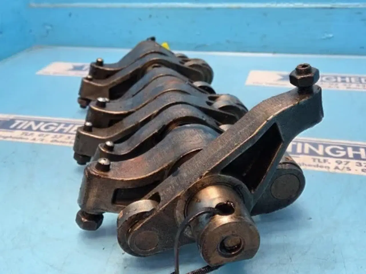 Billede 8 - John Deere 6125HZ001 Vippeaksel RE66193