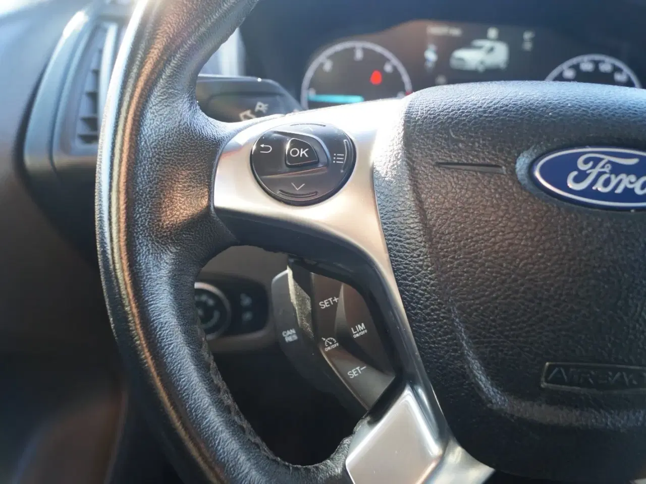 Billede 5 - Ford Transit Connect 1,5 TDCi 100 Trend lang