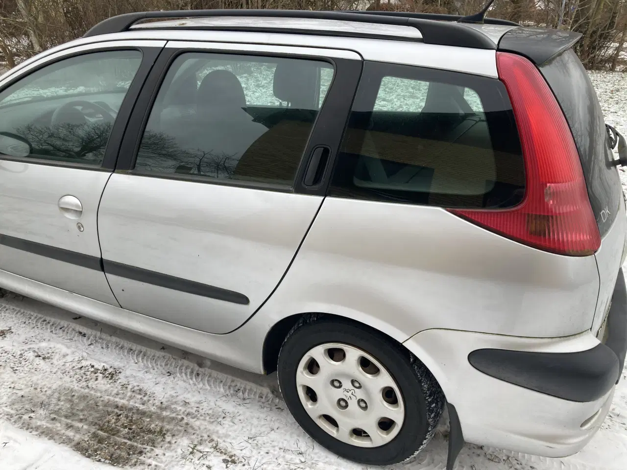 Billede 5 - Peugeot 206 1,4 8V stc