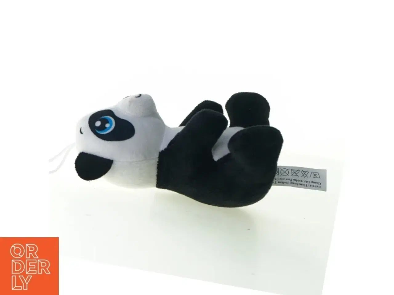 Billede 5 - Bamse panda (str. I 16 x 10 cm)