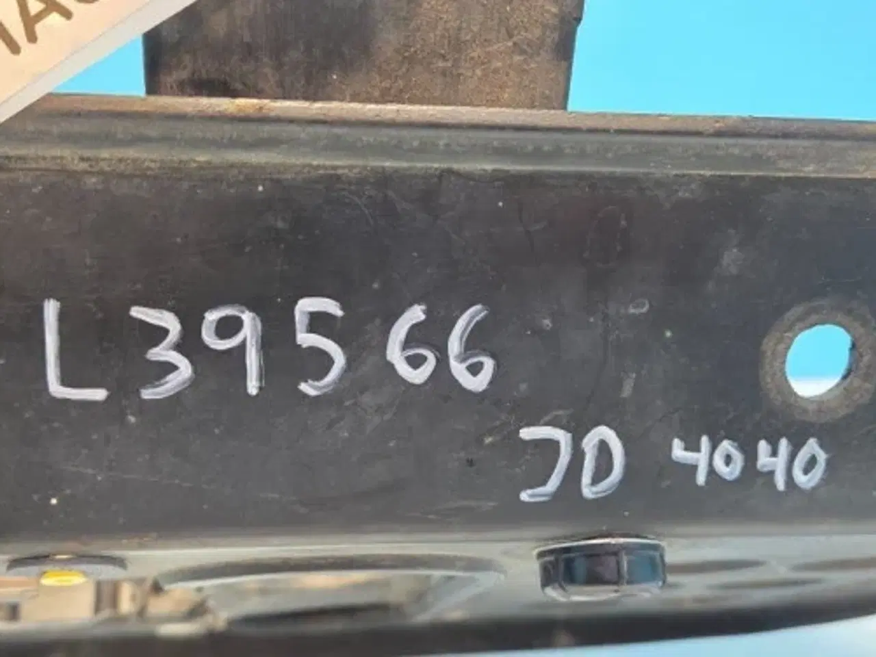 Billede 16 - John Deere 4040 Instrument Panel L39566