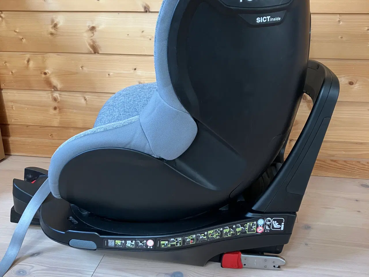 Billede 4 - Britax Römer autostol Dualfix M i-size