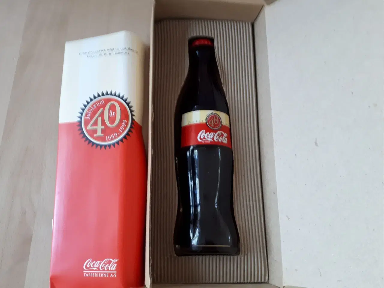 Billede 1 - Coca cola
