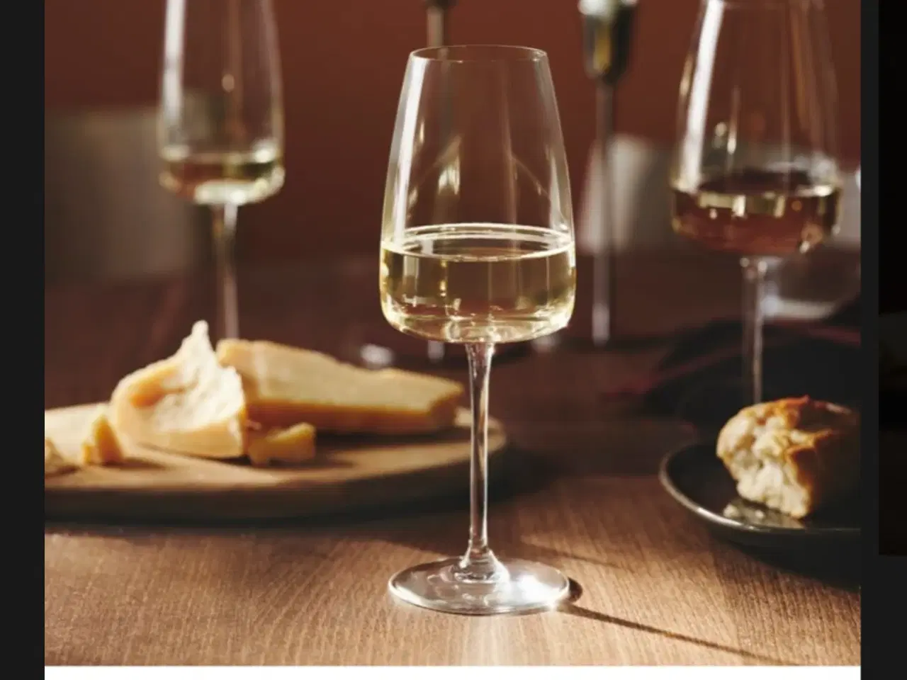 Billede 2 - Ikea vinglas