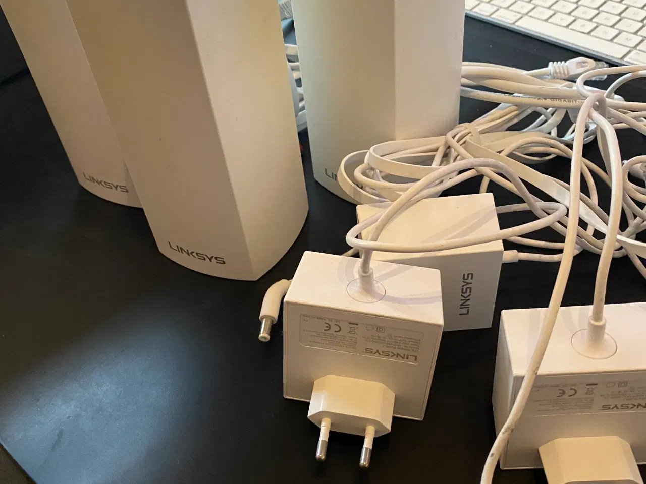 Billede 2 - Linksys Velop mesh-netværkscenter (3 stk)