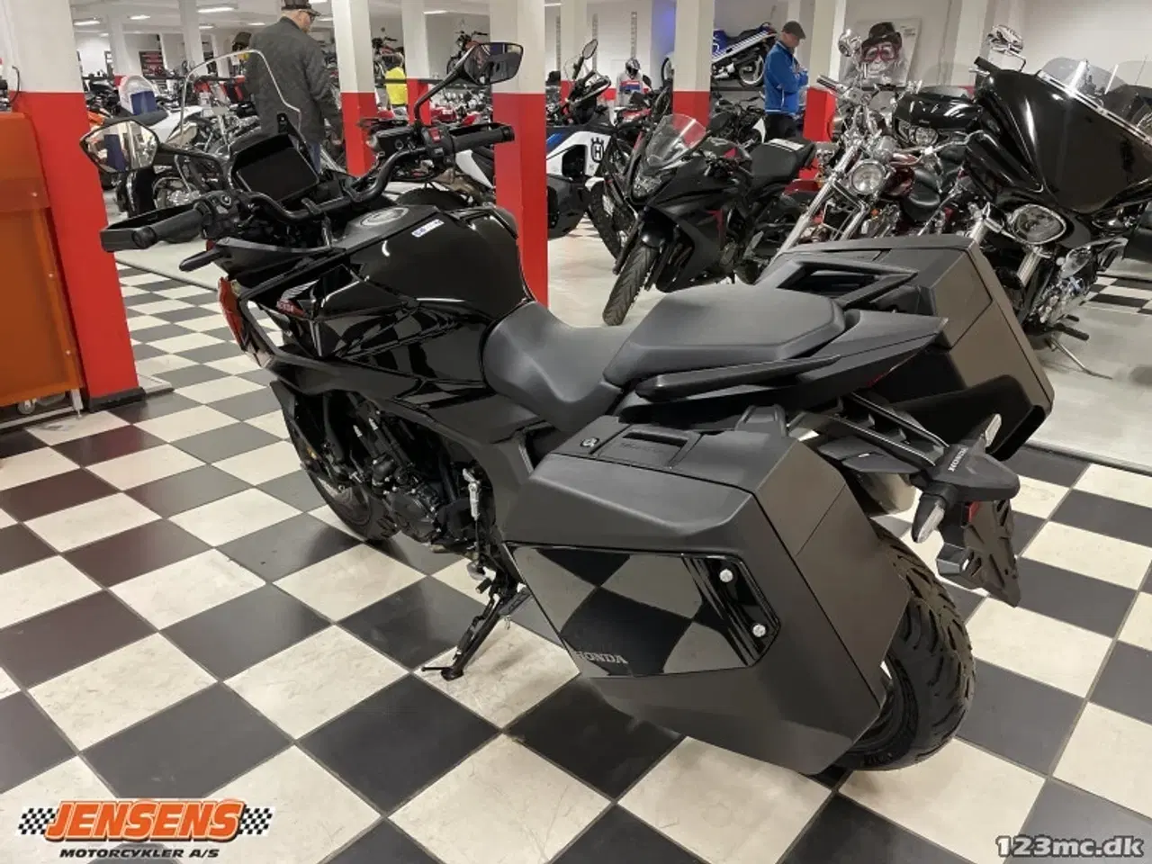 Billede 6 - Honda CB 1000 GT