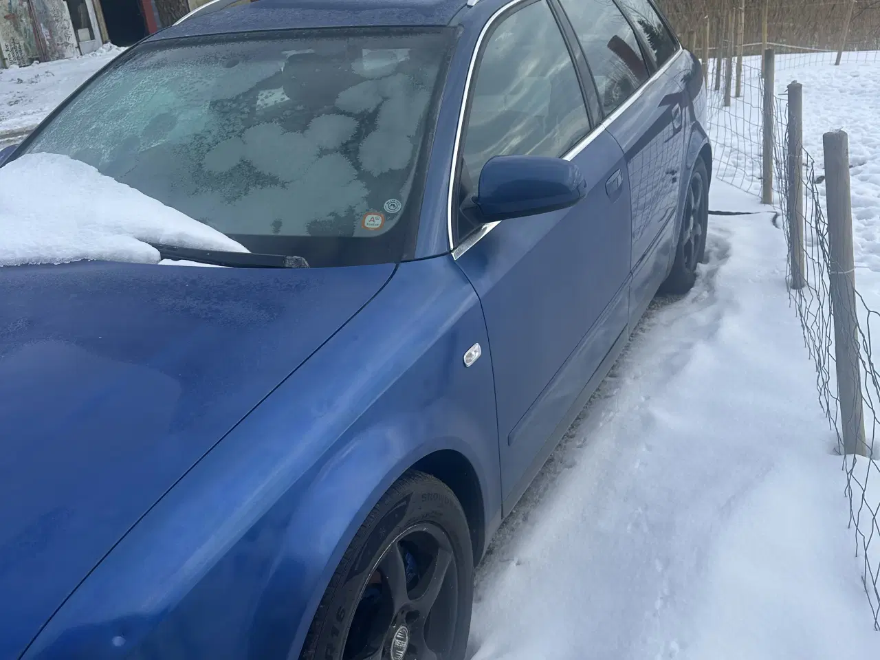 Billede 6 - Audi A4 B6 190hk