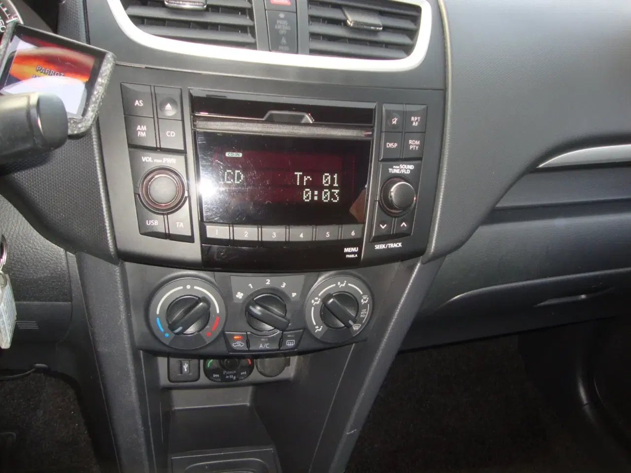 Billede 10 - Suzuki Swift 1,2 Cruise