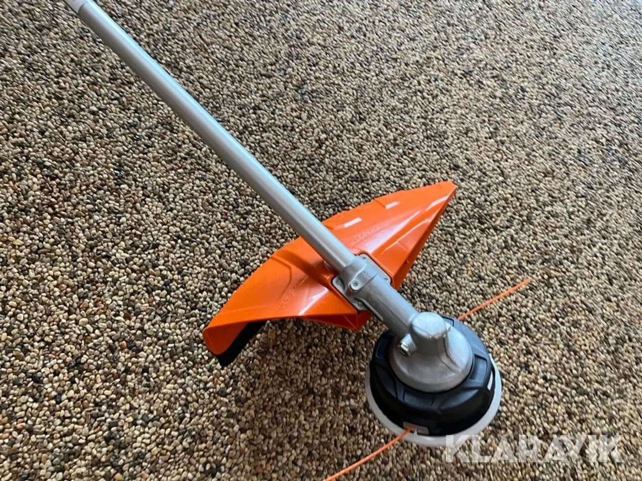 Billede 5 - Buskrydder Stihl FS89
