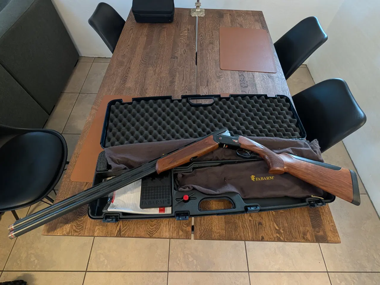 Billede 2 - Fabarm Elos N2 Sporting