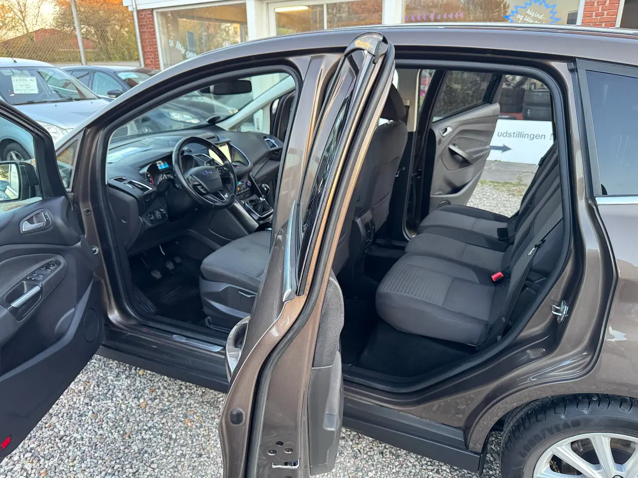 Billede 15 - Ford C Max Titanium Nysyn Lav km