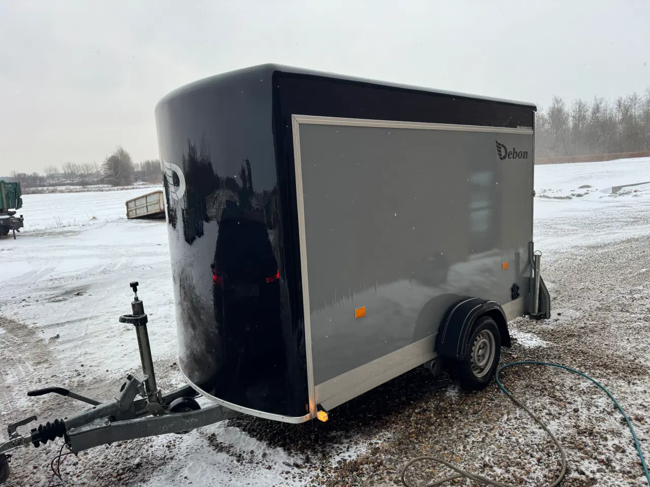 Billede 6 - Debon C300 cargo trailer